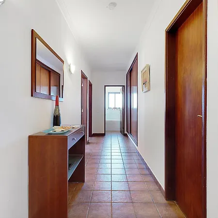 2 Bedroom With Pool View - Dourada 阿尔沃尔