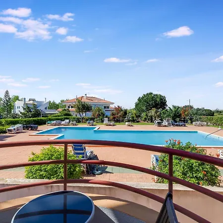 2 Bedroom With Pool View - Dourada * 阿尔沃尔